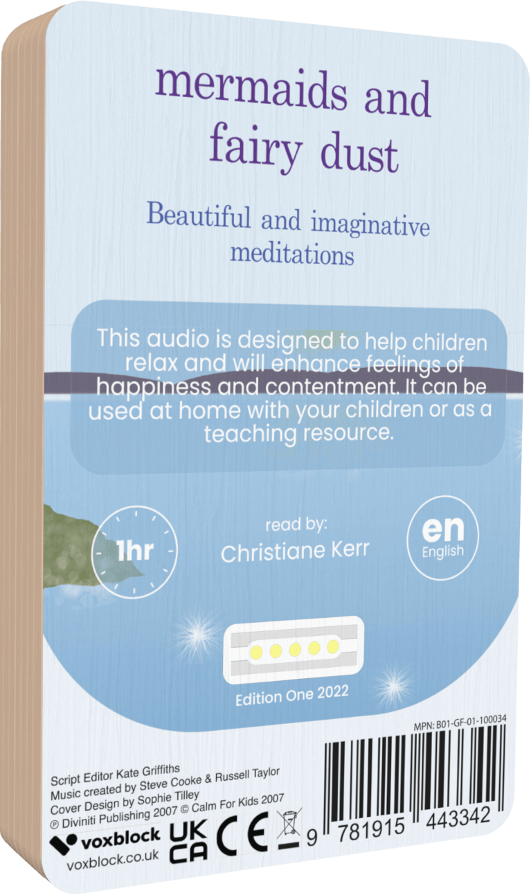 Mermaids & Fairy Dust (Audiobook)