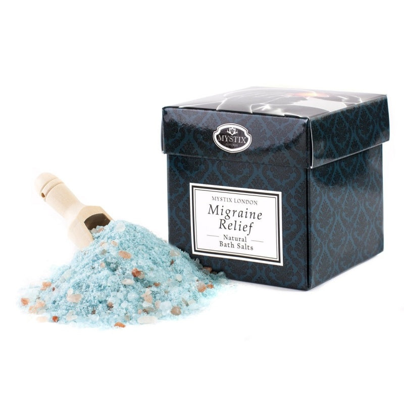 Natural Soothing Bath Salts - Choice of Fragrances