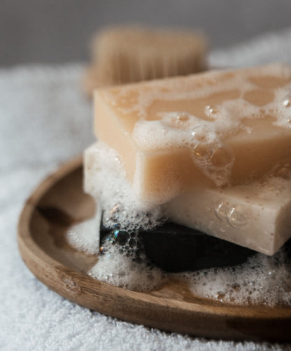 Natural Soap Bar Bundle (12 pack)