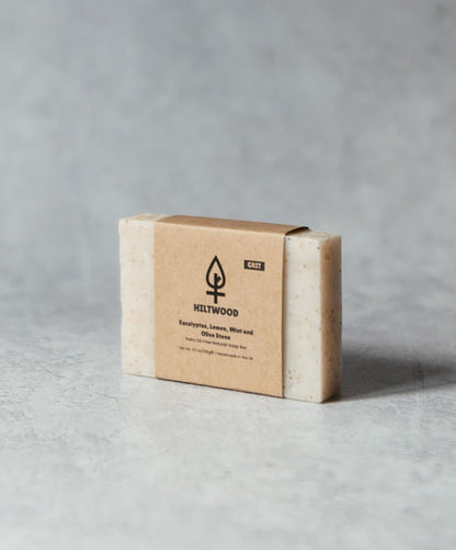 Natural Soap Bar Bundle (4 pack)