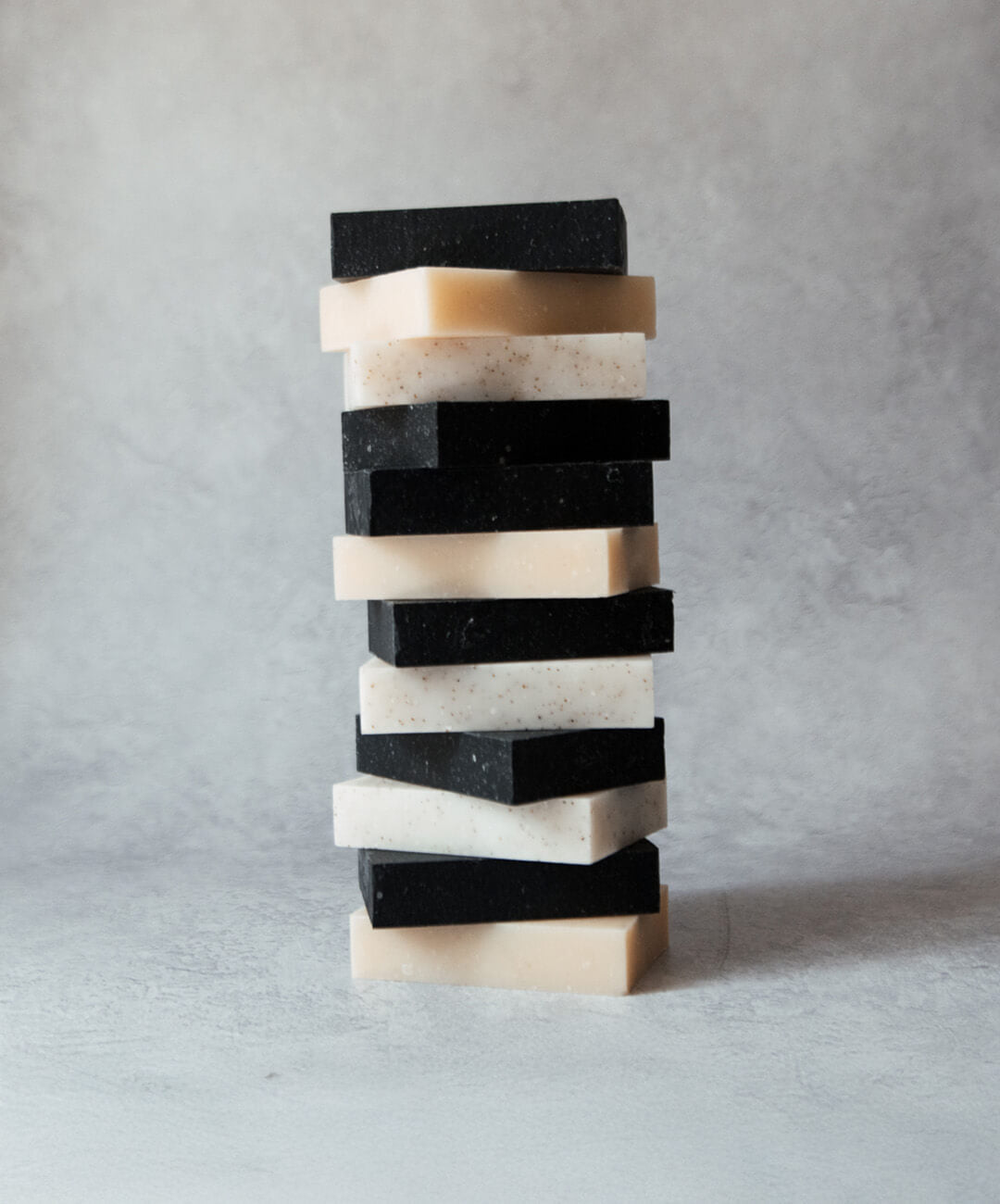 Natural Soap Bar Bundle (12 pack)