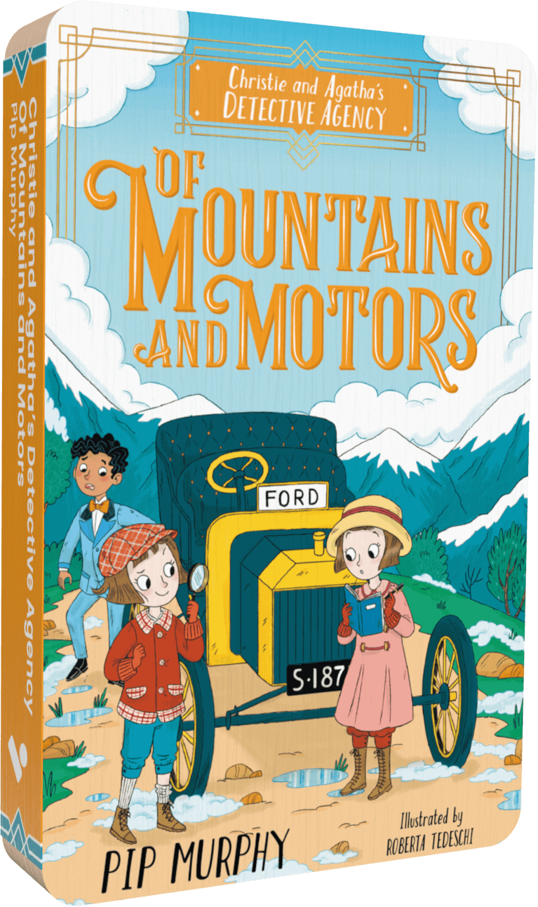Of Mountains and Motors (Audiobook)