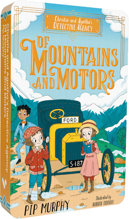 Of Mountains and Motors (Audiobook)