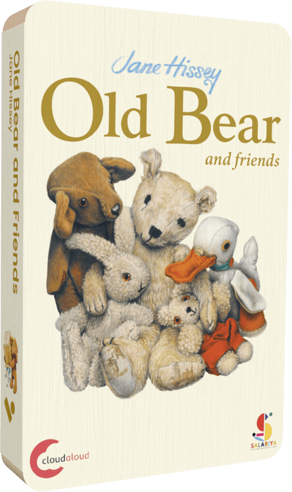 Old Bear and Friends (Audiobook)