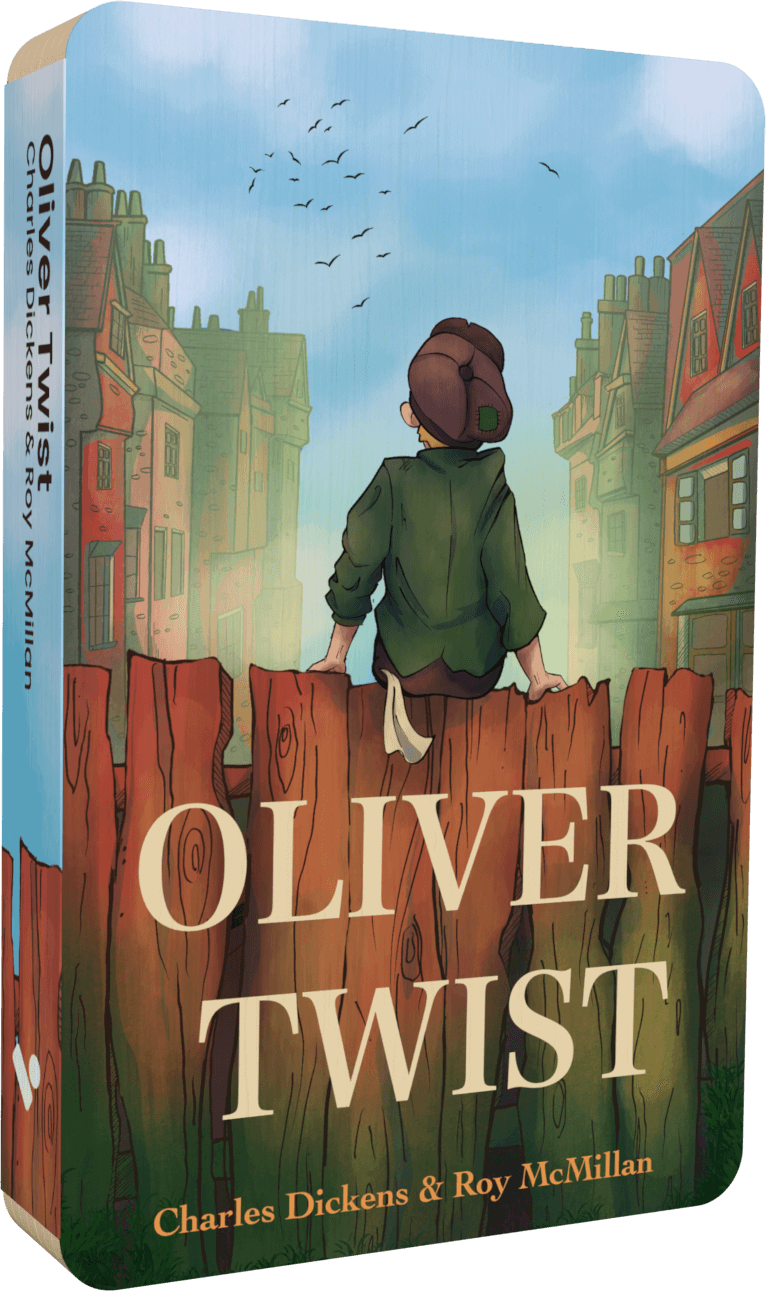 Oliver Twist: Retold for Younger Listeners (Audiobook)