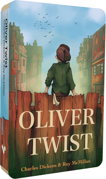 Oliver Twist: Retold for Younger Listeners (Audiobook)
