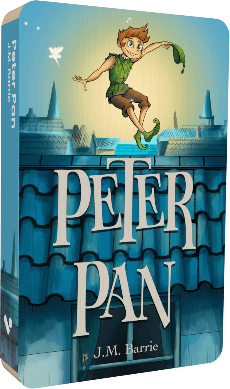 Peter Pan (Audiobook)