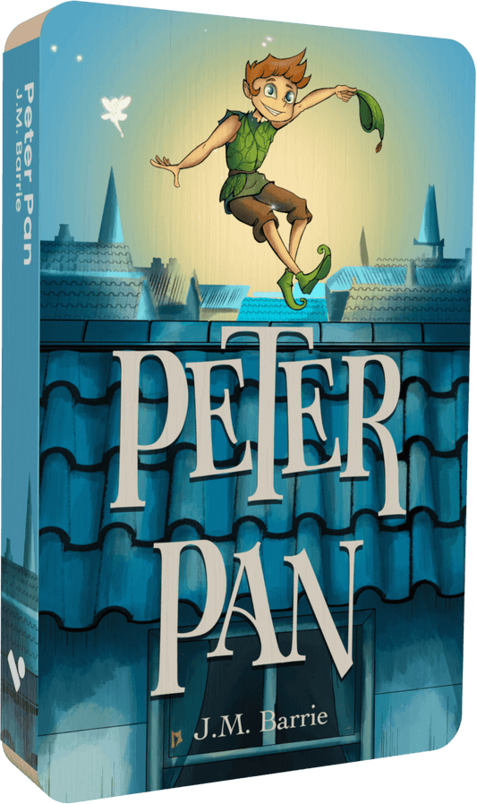 Peter Pan (Audiobook)