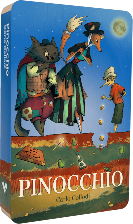 Pinocchio (Audiobook)