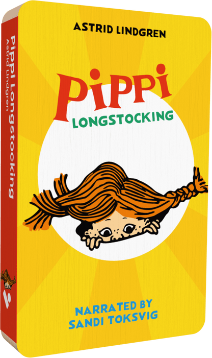 Pippi Longstocking (Audiobook)
