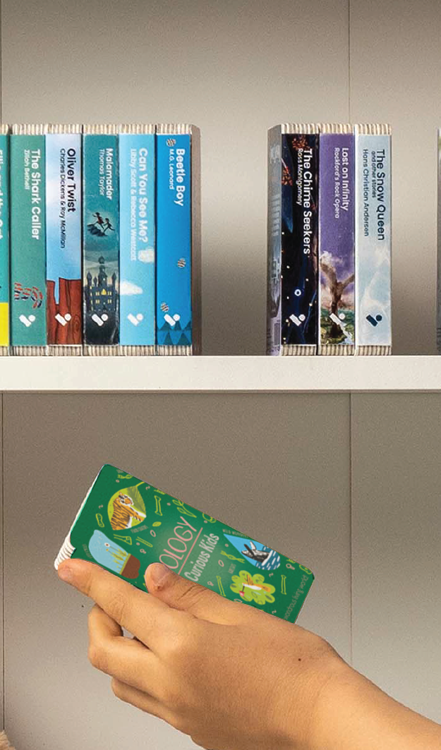 Biology for Curious Kids (Audiobook)