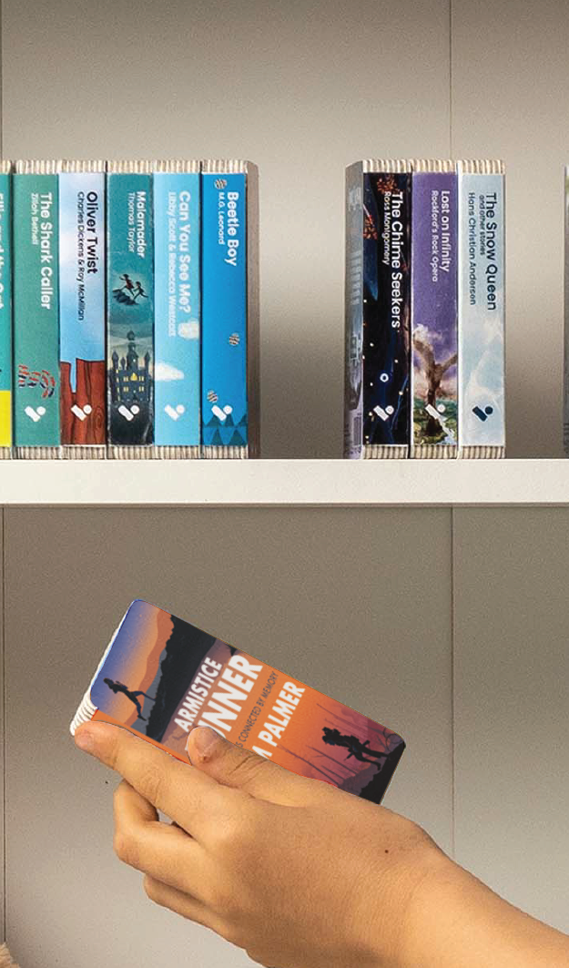 Armistice Runner (Audiobook)