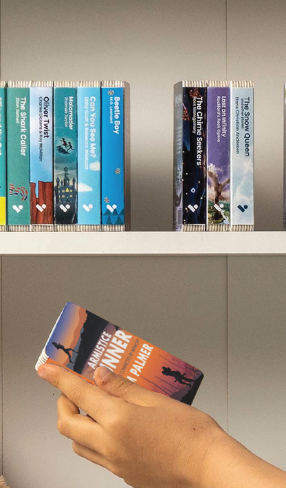 Armistice Runner (Audiobook)