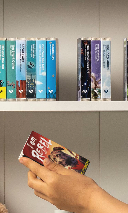 I am Rebel (Audiobook)