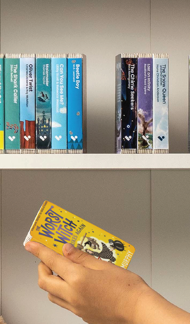 The Worst Witch Strikes Again (Audiobook)