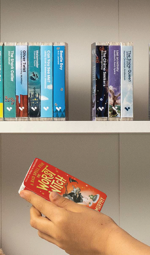 A Bad Spell for the Worst Witch (Audiobook)