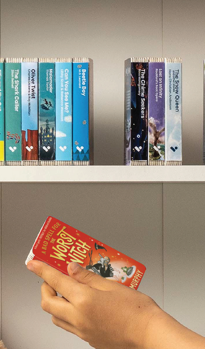 A Bad Spell for the Worst Witch (Audiobook)