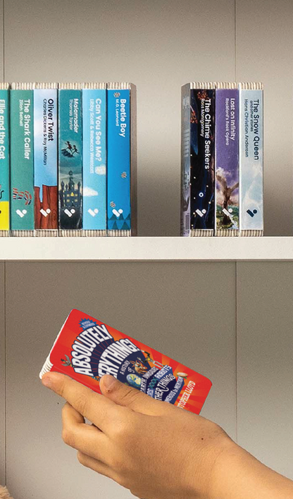 Absolutely Everything! (Audiobook)