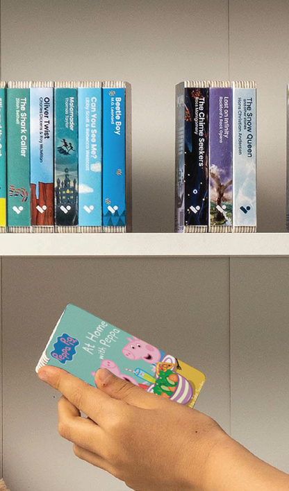 Peppa Pig: At Home With Peppa (Audiobook)