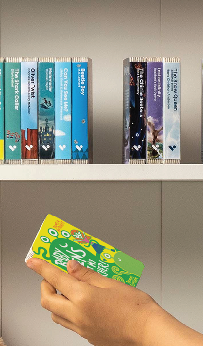 Baby Aliens Got My Teacher (Audiobook)