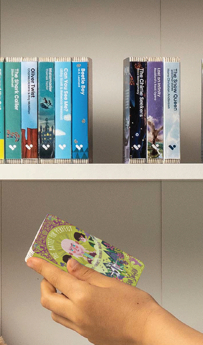 The Battle for Perfect (Audiobook)