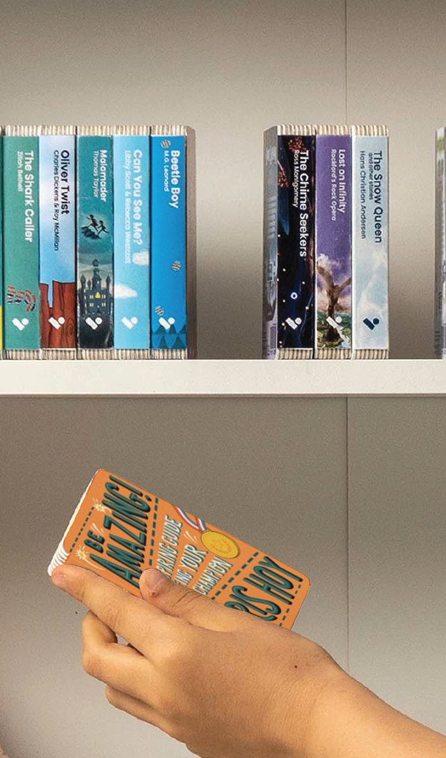 Be Amazing (Audiobook)