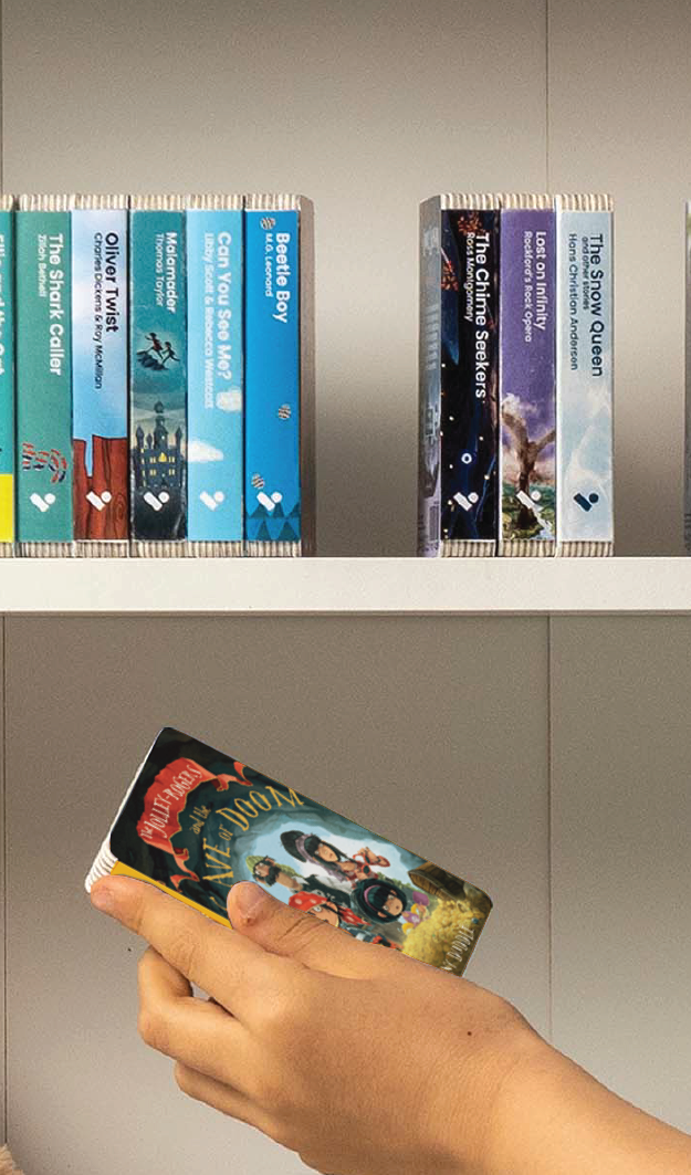 The Jolley-Rogers and the Cave of Doom (Audiobook)