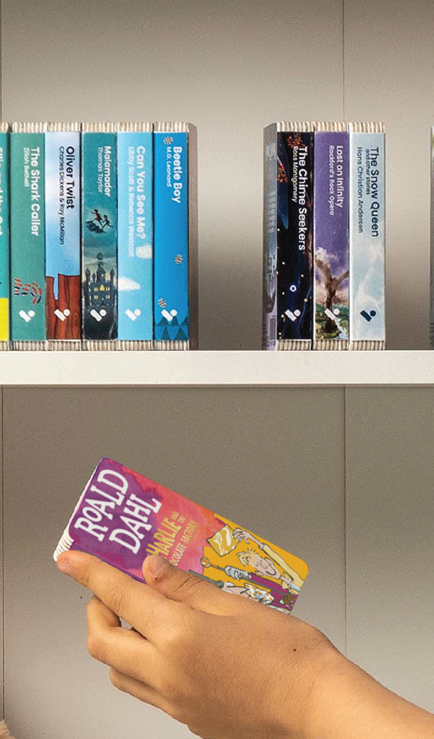 Charlie and the Chocolate Factory (Audiobook)