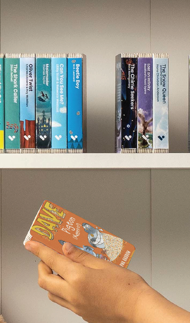 Dave Pigeon: Nuggets! (Audiobook)