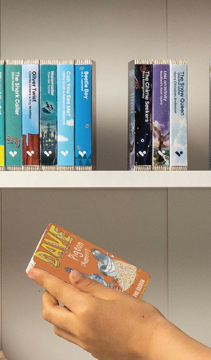 Dave Pigeon: Nuggets! (Audiobook)