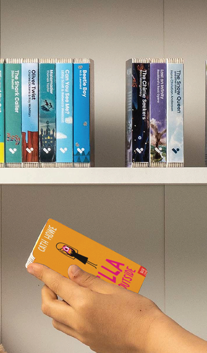 Ella on the Outside (Audiobook)