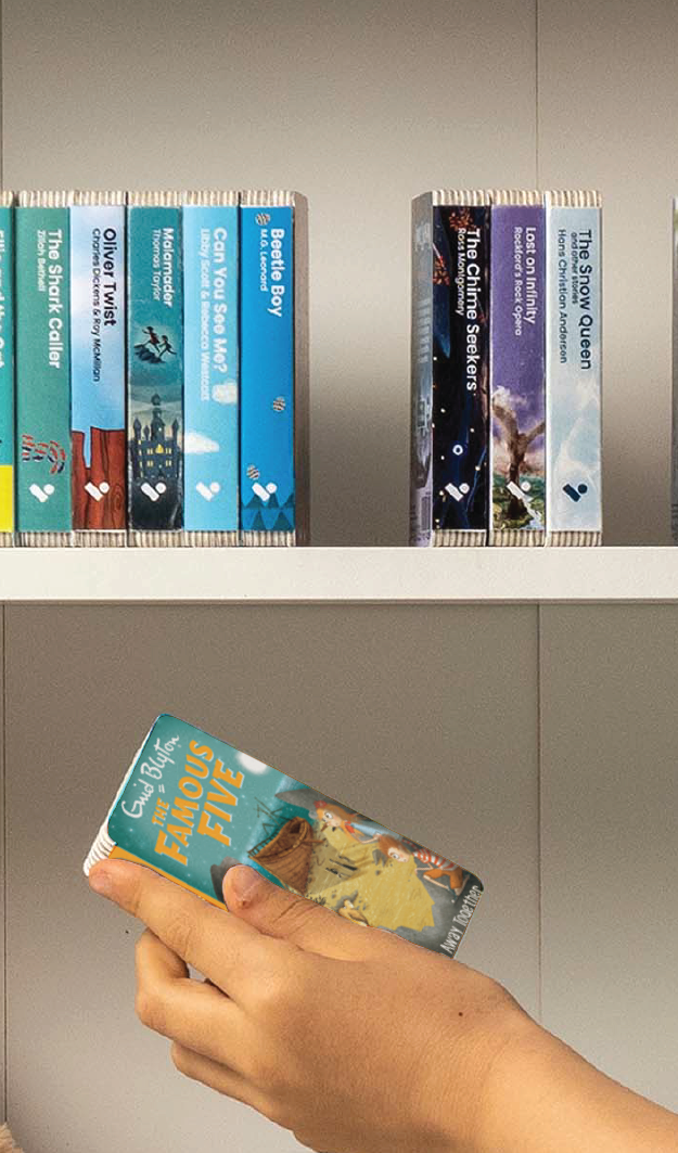 Famous Five: Five Run Away Together (Audiobook)