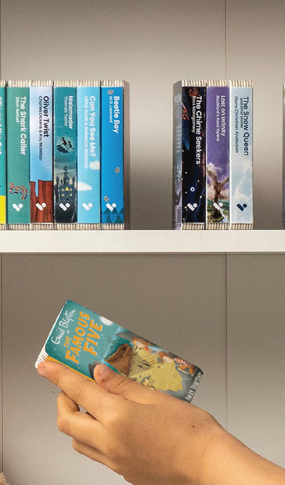 Famous Five: Five Run Away Together (Audiobook)