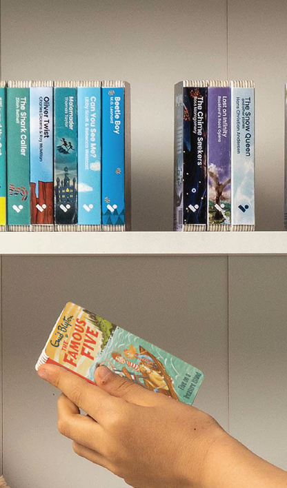 Famous Five: Five On A Treasure Island (Audiobook)