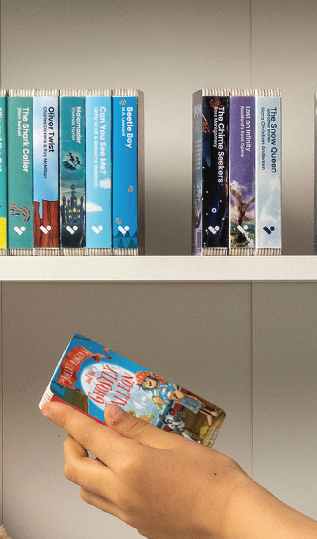 The Jolley-Rogers and the Ghostly Galleon (Audiobook)