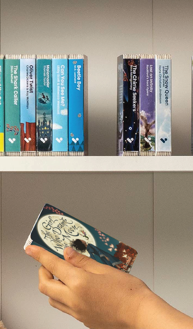 The Girl Who Drank the Moon (Audiobook)