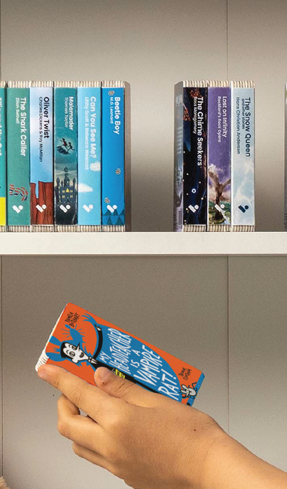 My Headteacher is a Vampire Rat (Audiobook)