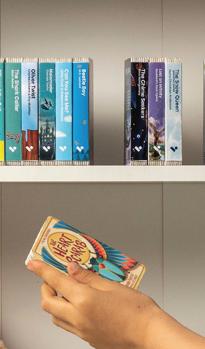 The Heart Scarab (Audiobook)