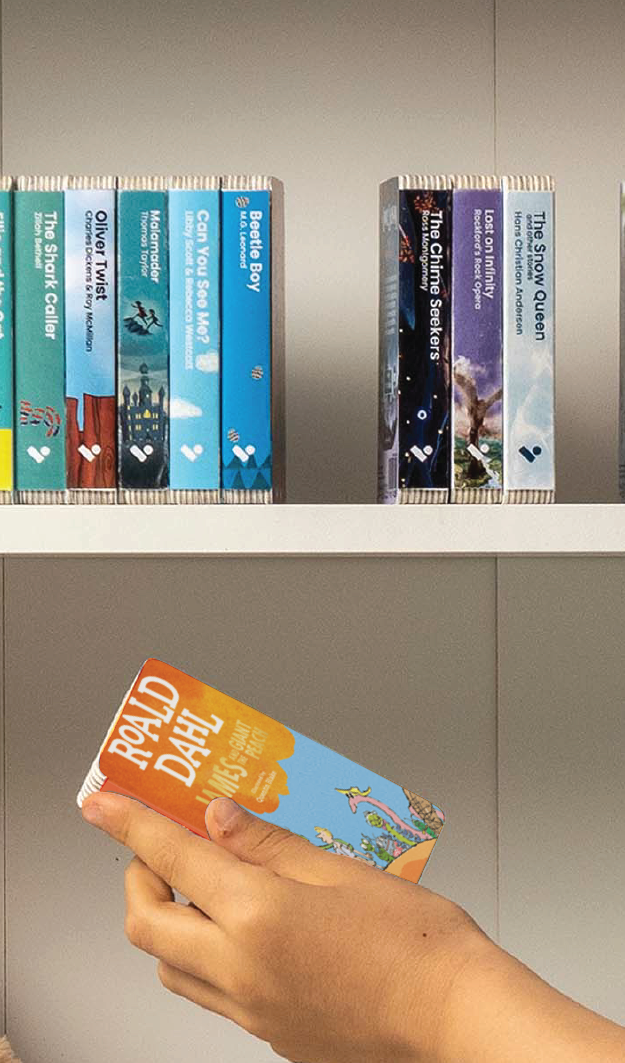 James and the Giant Peach (Audiobook)