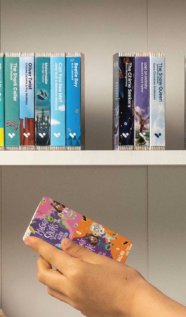 Maggie Sparks and the Alien Invasion & Maggie Sparks and the Fang-tastic Fairground (Audiobook)