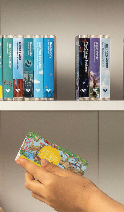 The Magic Faraway Tree (Audiobook)