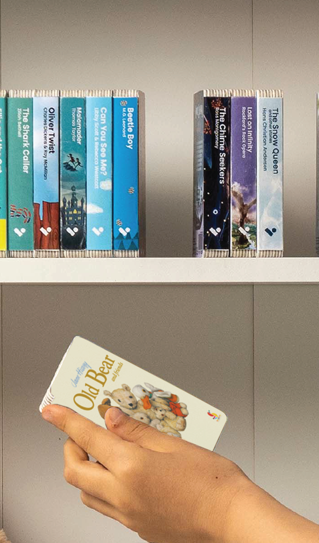 Old Bear and Friends (Audiobook)