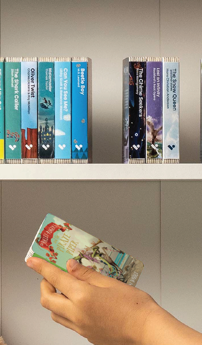 The Jolley-Rogers and the Pirate Piper (Audiobook)