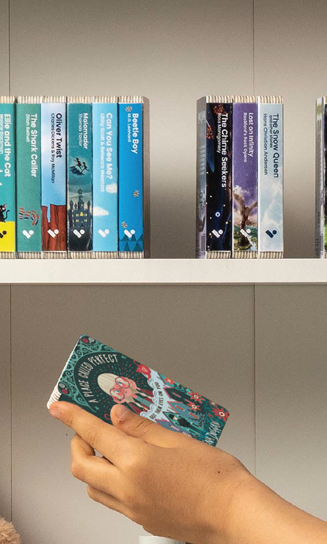 A Place Called Perfect (Audiobook)