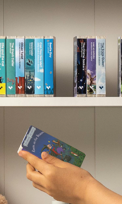 Room on the Broom (Audiobook)