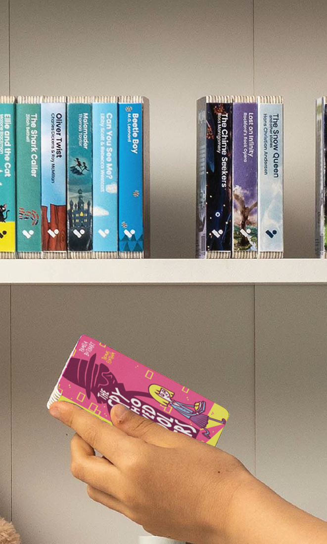 The Spy Who Loved School Dinners (Audiobook)