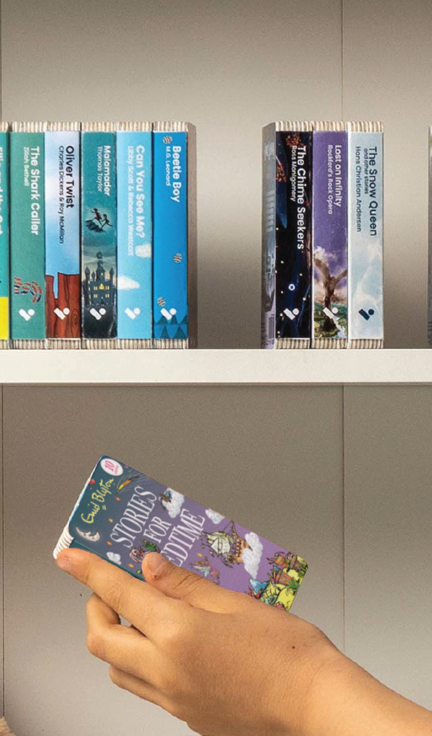 Stories for Bedtime (Audiobook)