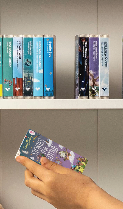 Stories for Bedtime (Audiobook)