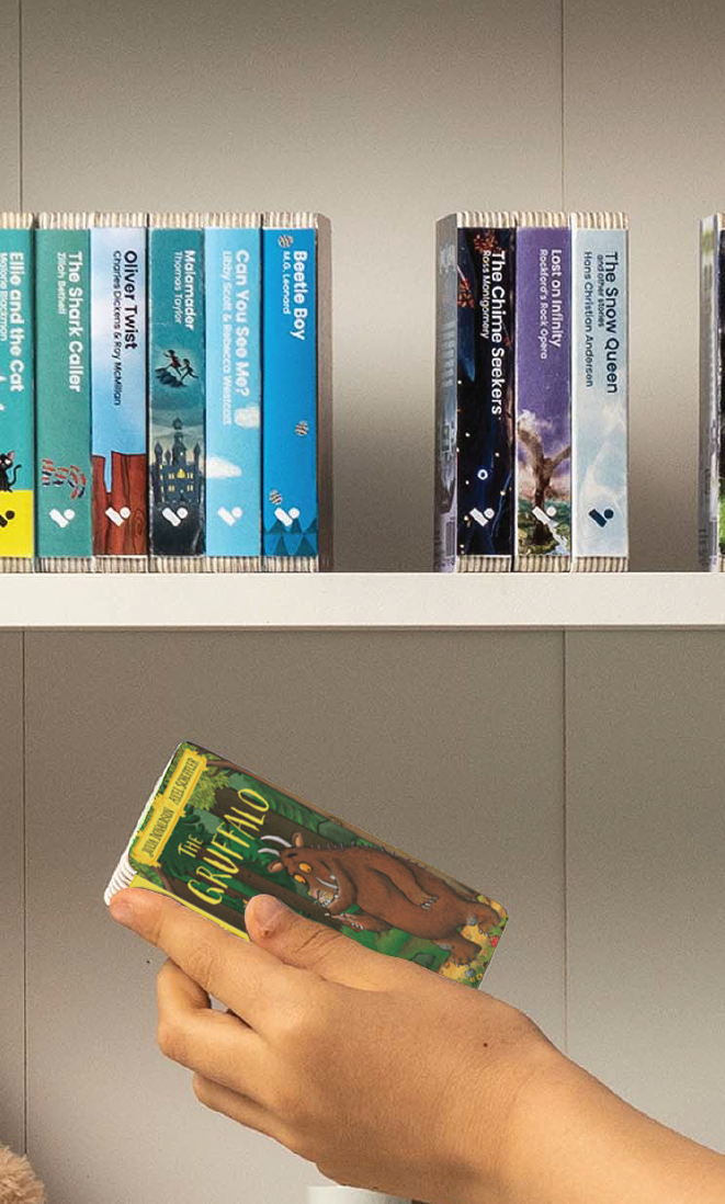 The Gruffalo (Audiobook)