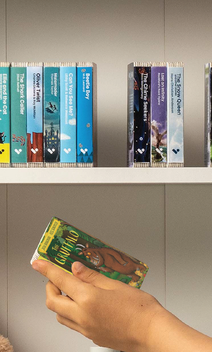 The Gruffalo (Audiobook)